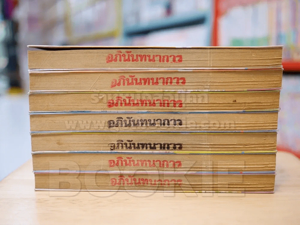 ด้วยมนตราแห่งรัก 7 เล่มจบ รูปที่ 3