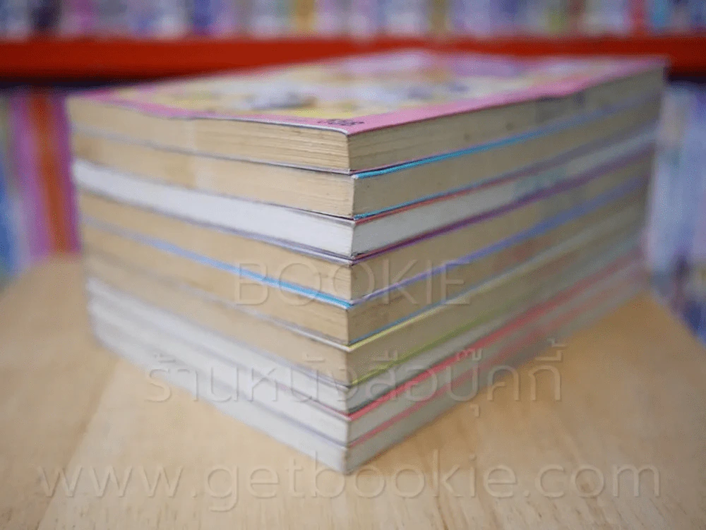 หง่าวซ่าคุโรโกะ 9 เล่มจบ รูปที่ 4