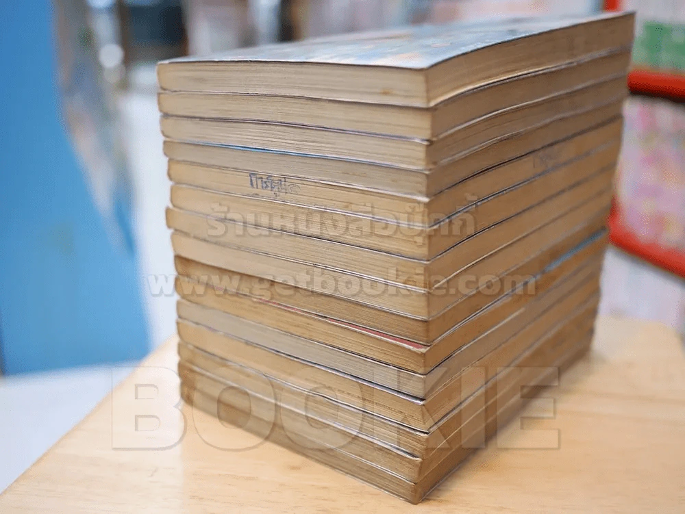 เทวดาหน้าโฉด 15 เล่มจบ รูปที่ 4