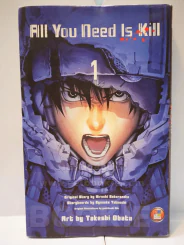 All You Need Is Kill เล่ม 1 รูปที่ 1