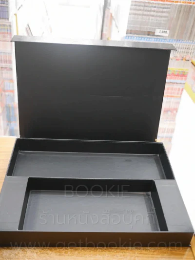 DEATH NOTE BOX SET (เฉพาะกล่องเปล่า ไม่มีหนังสือ) รูปที่ 2