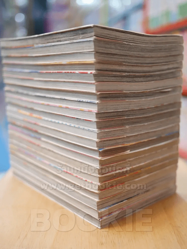 Peach Girl 18 เล่มจบ + นอกรอบ 3 เล่มจบ (สภาพดีมาก) รูปที่ 5