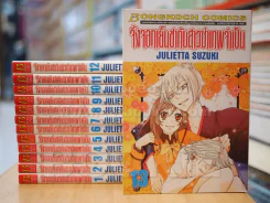 จิ้งจอกเย็นชา เล่ม 1-13 (สภาพดี) รูปที่ 1