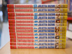จิ้งจอกเย็นชา เล่ม 1-13 (สภาพดี) รูปที่ 2