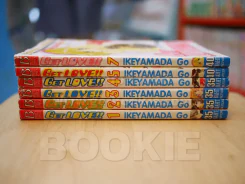 GET LOVE !! 7 เล่มจบ (ขาดเล่ม 6) รูปที่ 2