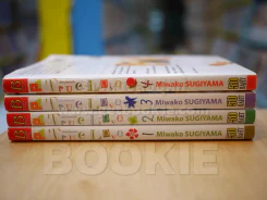 True Love เมื่อรักแท้สะกิดหัวใจ 7 เล่มจบ (ขาดเล่ม 5/6/7) (สภาพดี) รูปที่ 2