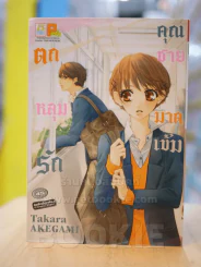 ตกหลุมรักคุณชายมาดเข้ม รูปที่ 1