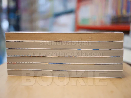 โคบายาชิ น่ารักเกินห้ามใจ เล่ม 1-6 (สภาพดี) รูปที่ 3