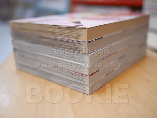 โคบายาชิ น่ารักเกินห้ามใจ เล่ม 1-6 (สภาพดี) รูปที่ 4