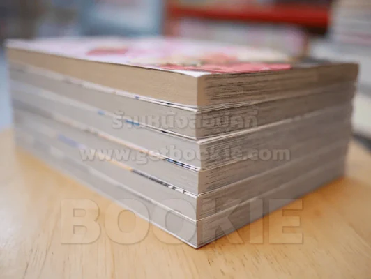 โคบายาชิ น่ารักเกินห้ามใจ เล่ม 1-6 (สภาพดี) รูปที่ 5