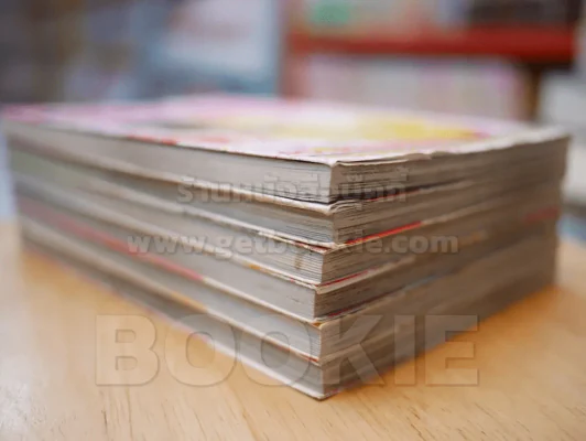 GET LOVE !! 7 เล่มจบ (ขาดเล่ม 6) รูปที่ 5
