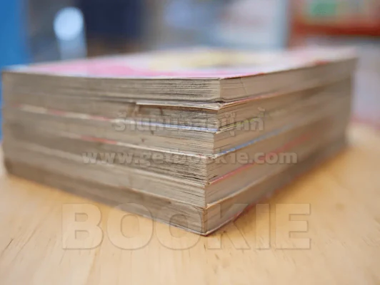 GET LOVE !! 7 เล่มจบ (ขาดเล่ม 6) รูปที่ 4