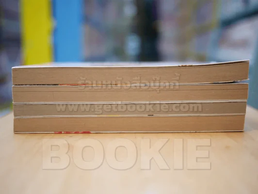 True Love เมื่อรักแท้สะกิดหัวใจ 7 เล่มจบ (ขาดเล่ม 5/6/7) (สภาพดี) รูปที่ 3