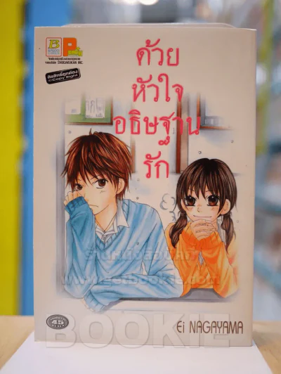ด้วยหัวใจอธิฐานรัก รูปที่ 1