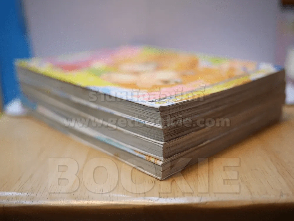 เจ้าหญิงเงือกน้อย 7 เล่มจบ (ขาดเล่ม 5/6/7) รูปที่ 5