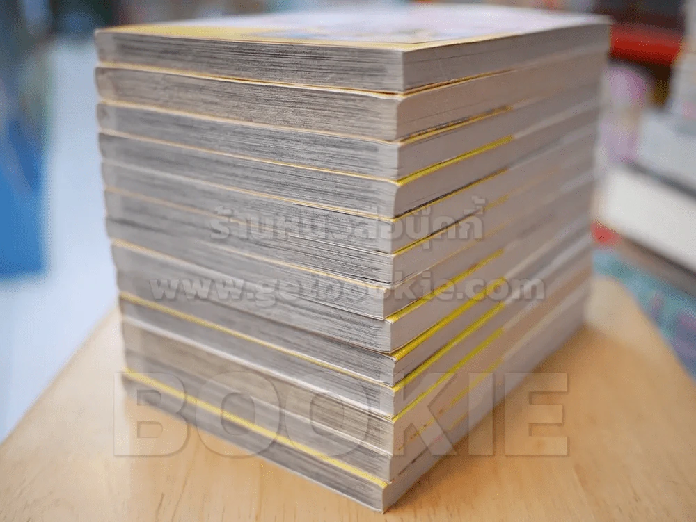 จิ้งจอกเย็นชา เล่ม 1-13 (สภาพดี) รูปที่ 4