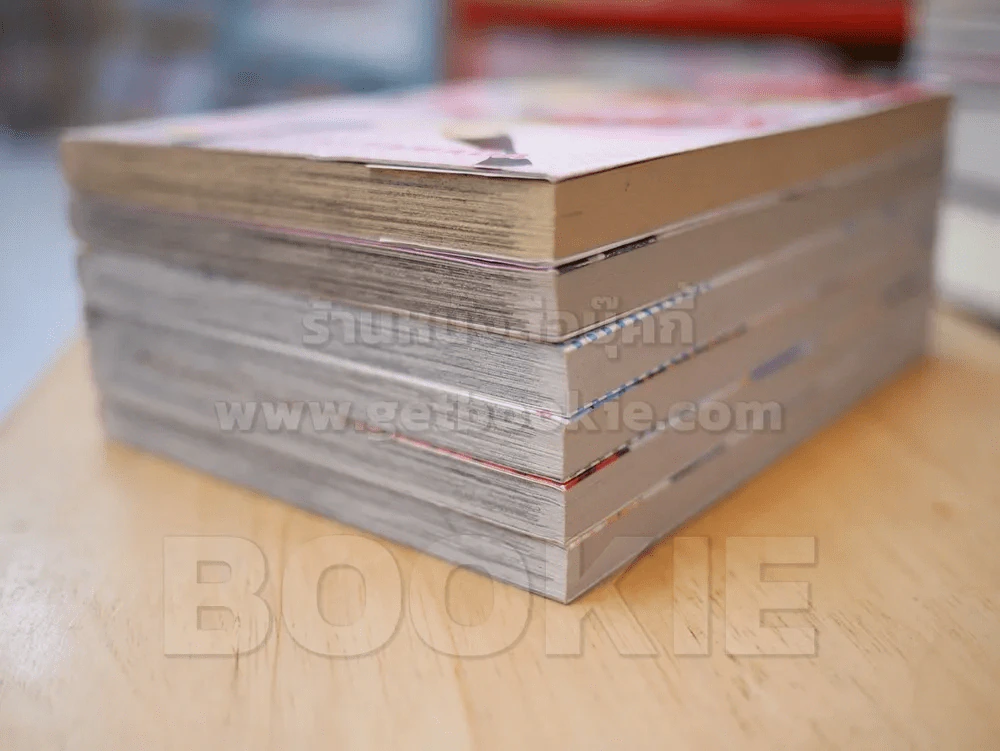โคบายาชิ น่ารักเกินห้ามใจ เล่ม 1-6 (สภาพดี) รูปที่ 4