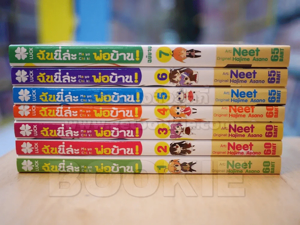 ฉันนี่ล่ะพ่อบ้าน 7 เล่มจบ รูปที่ 2