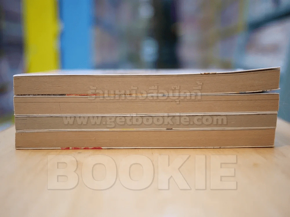 True Love เมื่อรักแท้สะกิดหัวใจ 7 เล่มจบ (ขาดเล่ม 5/6/7) (สภาพดี) รูปที่ 3