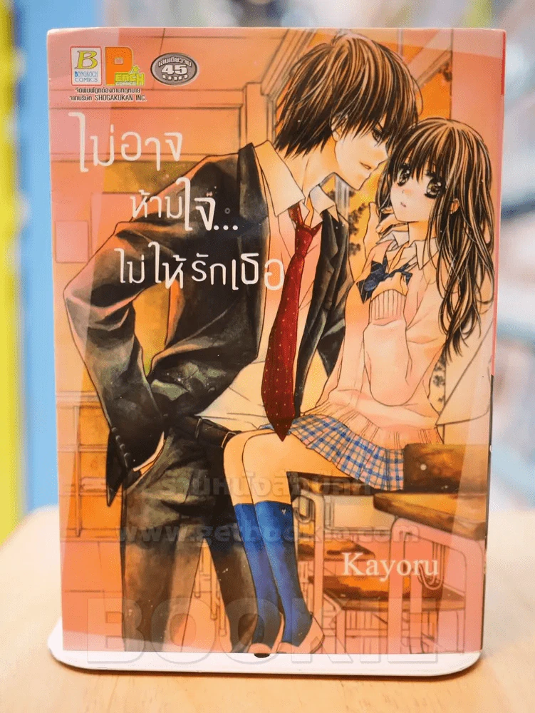 ไม่อาจห้ามใจ...ไม่ให้รักเธอ รูปที่ 1