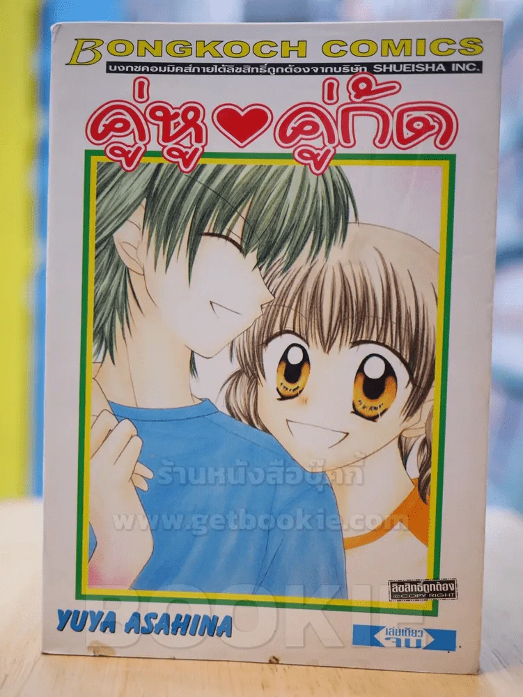 คู่หู คู่กัด รูปที่ 1