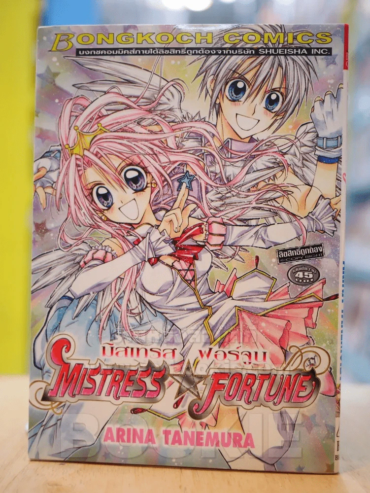 มิสเทรส ฟอร์จูน MISTRESS FORTUNE รูปที่ 1