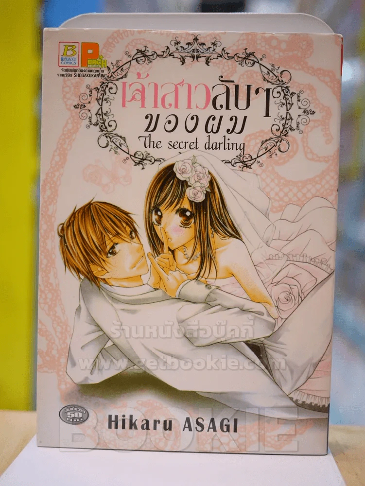 เจ้าสาวลับๆของผม รูปที่ 1