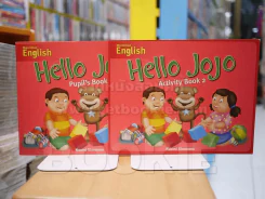 Hello JoJo Pupil's Book + Activity Book 2 รูปที่ 1