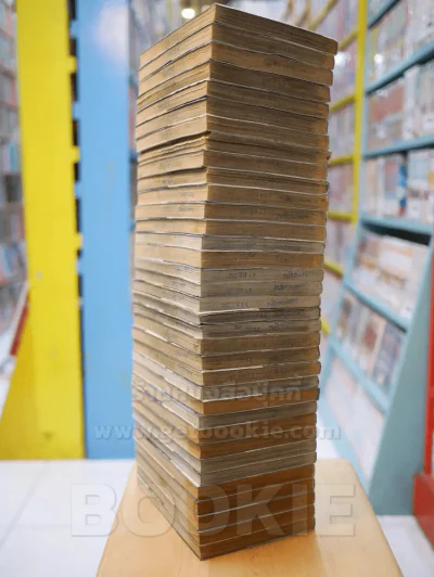 ผู้ผนึกมาร 35 เล่มจบ (เล่ม 28/32 สภาพไม่สวย) รูปที่ 5