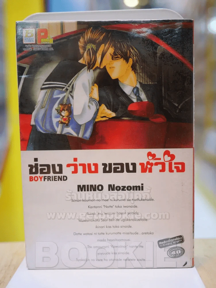 ช่องว่างของหัวใจ รูปที่ 1