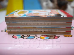 หักเหลี่ยมยอดนักชิม 4 เล่มจบ (คนวาดพ่อครัวจอมมายา+ไอ้หนูซูชิ) รูปที่ 3