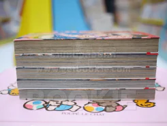 ปฎิบัติการลับข้ามโลก 5 เล่มจบ (มือหนึ่ง) - ผู้เขียนต้องรอด รูปที่ 3