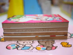 ปิงปอง ซุปเปอร์เพี้ยน 4 เล่มจบ (มือหนึ่ง) รูปที่ 3
