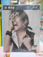 a day 176 เบิร์ด ธงไชย รูปที่ 1