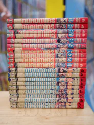 จอมคนทาเครุ ภาค 1-2 ครบชุด 20 เล่มจบ รูปที่ 2