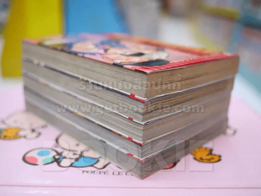 ปฎิบัติการลับข้ามโลก 5 เล่มจบ (มือหนึ่ง) - ผู้เขียนต้องรอด รูปที่ 5