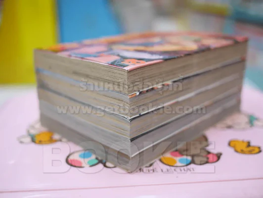 ปฎิบัติการลับข้ามโลก 5 เล่มจบ (มือหนึ่ง) - ผู้เขียนต้องรอด รูปที่ 4