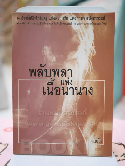 พลับพลาแห่งเนื้อนานาง -ฉลิบไร รูปที่ 1