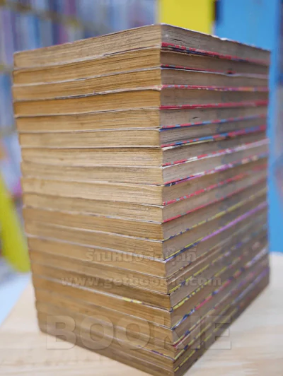 จอมคนทาเครุ ภาค 1-2 ครบชุด 20 เล่มจบ รูปที่ 4