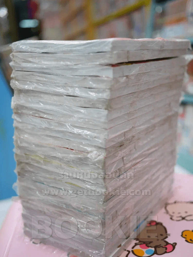 ไคบูซึ ผีน้อยจอมกวน 24 เล่มจบ (ผู้เขียน โดเรมอน) รูปที่ 4