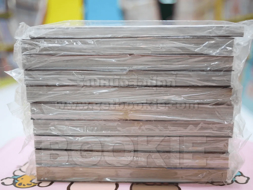 อีเลียด ถอดรหัสแอตแลนติส เล่ม 1-10 (มือหนึ่ง) รูปที่ 3