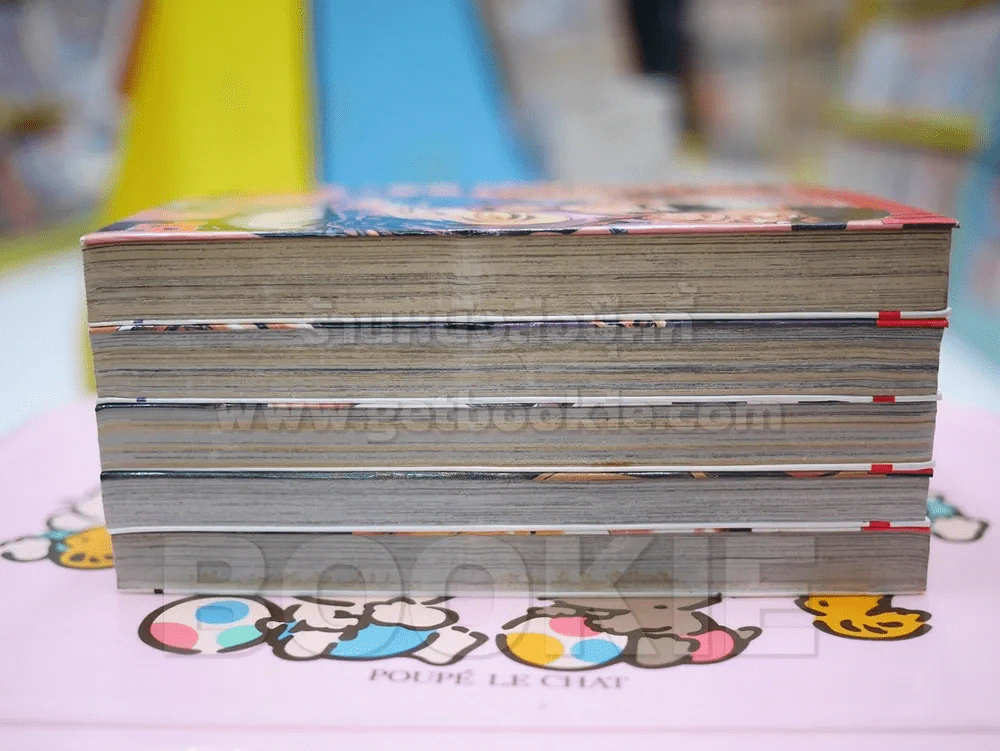 ปฎิบัติการลับข้ามโลก 5 เล่มจบ (มือหนึ่ง) - ผู้เขียนต้องรอด รูปที่ 3
