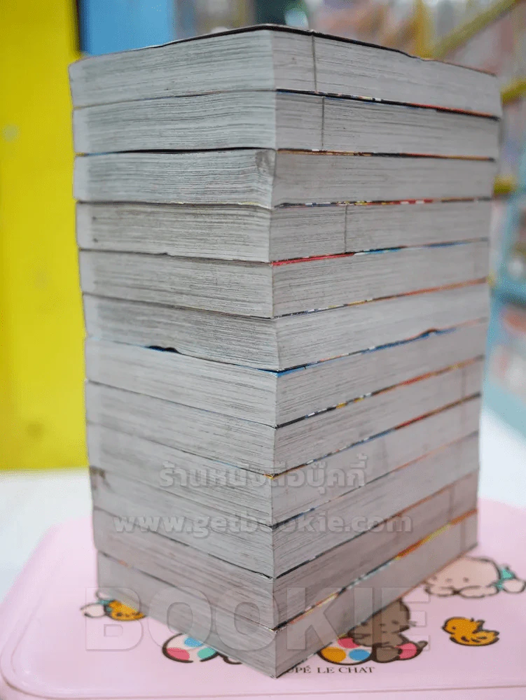 THE STAR 12 เล่มจบ (มือหนึ่ง) รูปที่ 4