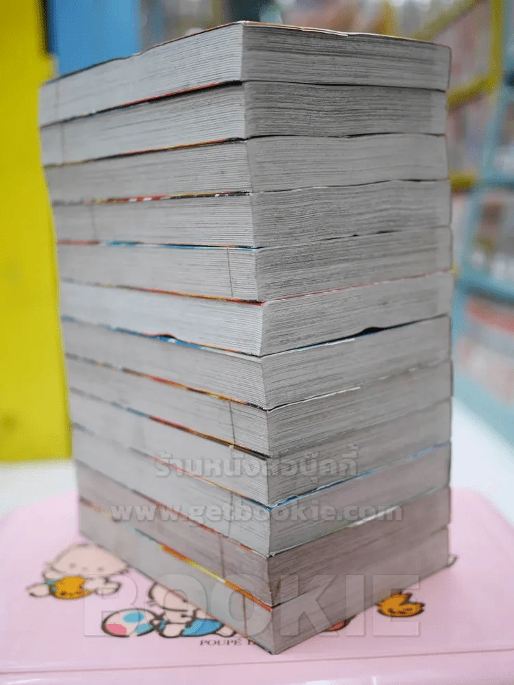 THE STAR 12 เล่มจบ (มือหนึ่ง) รูปที่ 5