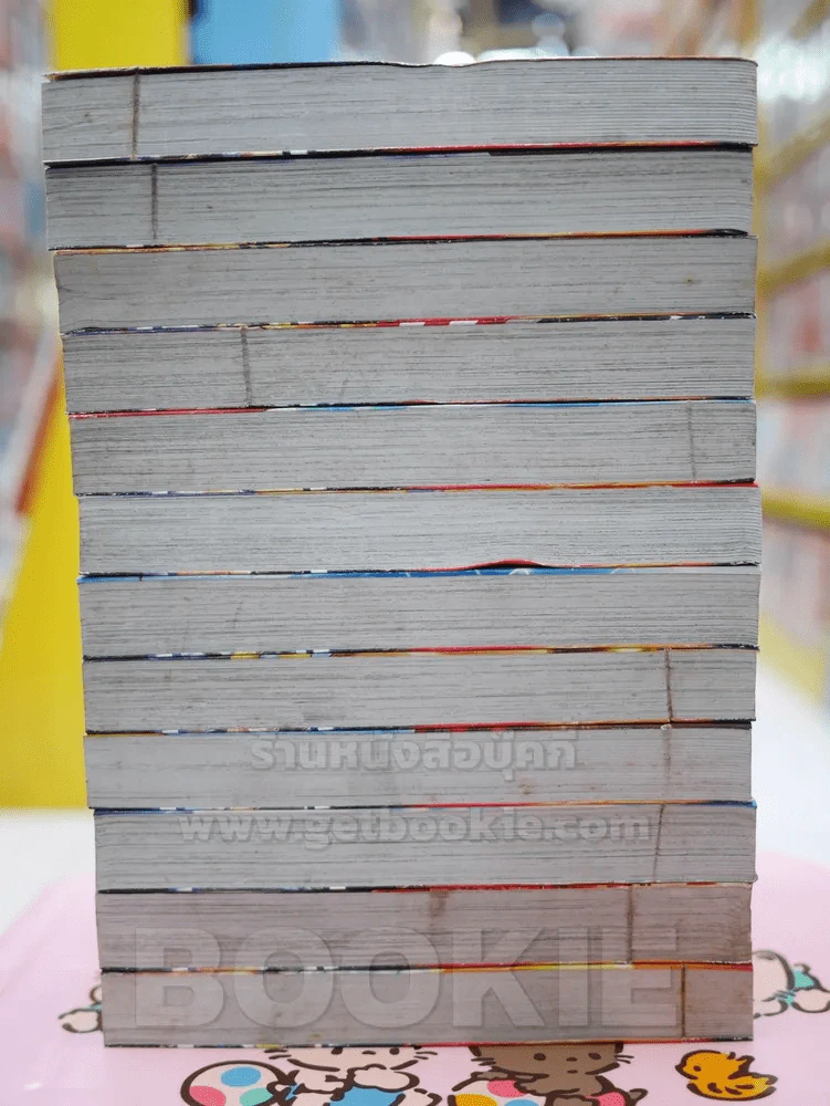 THE STAR 12 เล่มจบ (มือหนึ่ง) รูปที่ 3