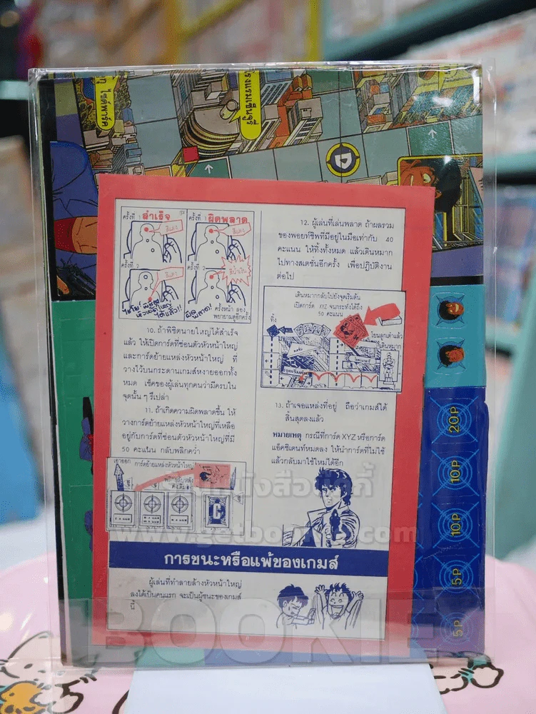เกมส์สุดมันส์กับ ซิตี้ฮันเตอร์ รูปที่ 2