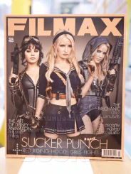 Filmax Issue 45  SUCKER PUNCH รูปที่ 1