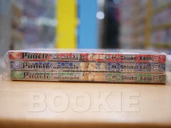 Punch ตอกรักให้สุดใจ เล่ม 1-3 รูปที่ 2