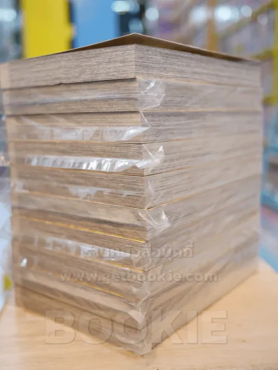 หุ่นเชิดสังหาร เล่ม 1-10 Bigbook รูปที่ 4
