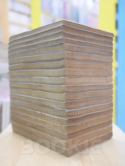 พลิกฟ้าผ่ายุทธจักร ภาคทลายราชันย์ 18 เล่มจบ รูปที่ 5
